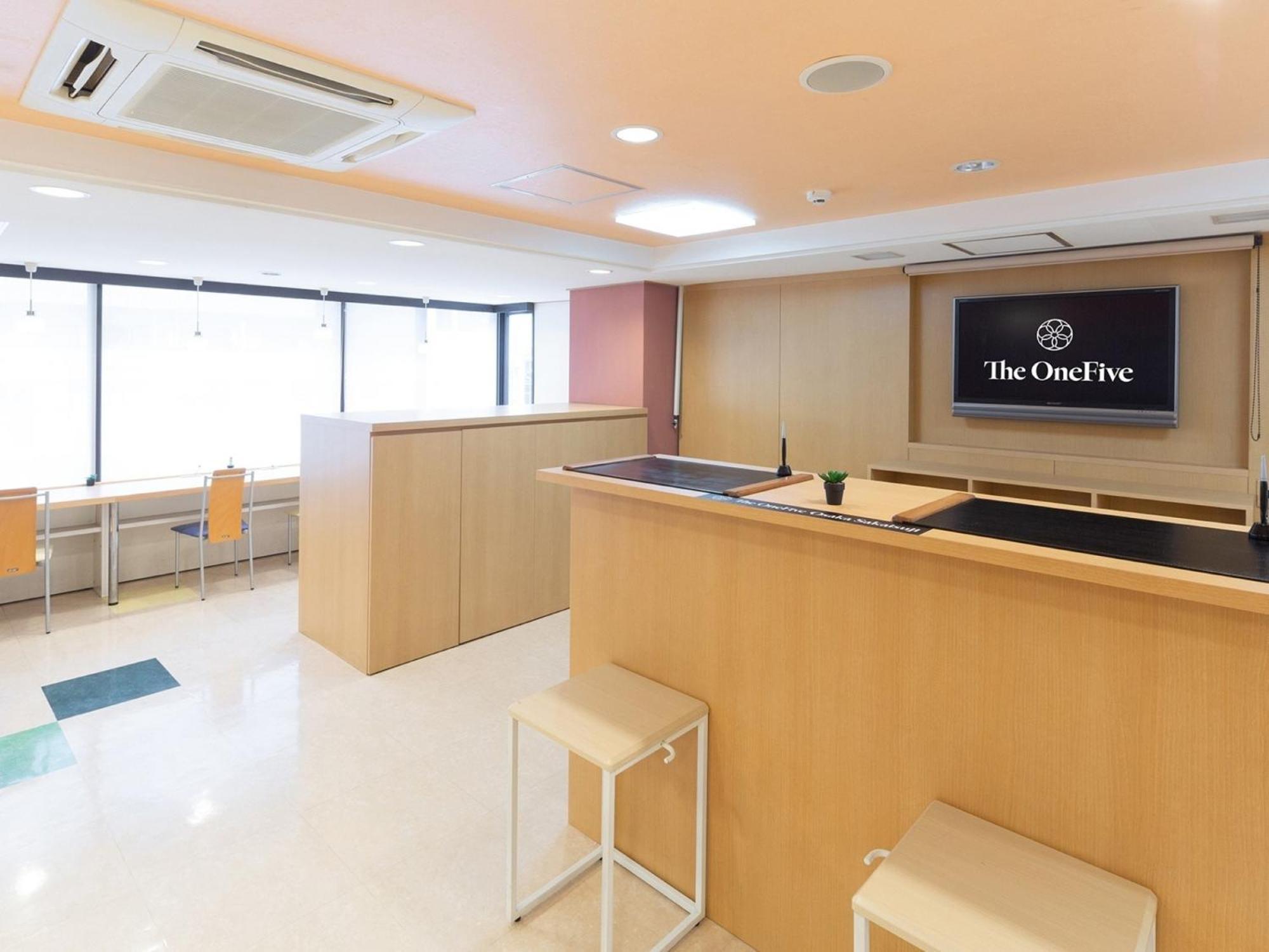 The One Five Osaka Sakaisuji - Vacation Stay 47177V 외부 사진