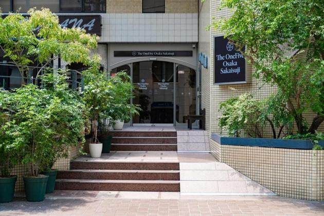 The One Five Osaka Sakaisuji - Vacation Stay 47177V 외부 사진