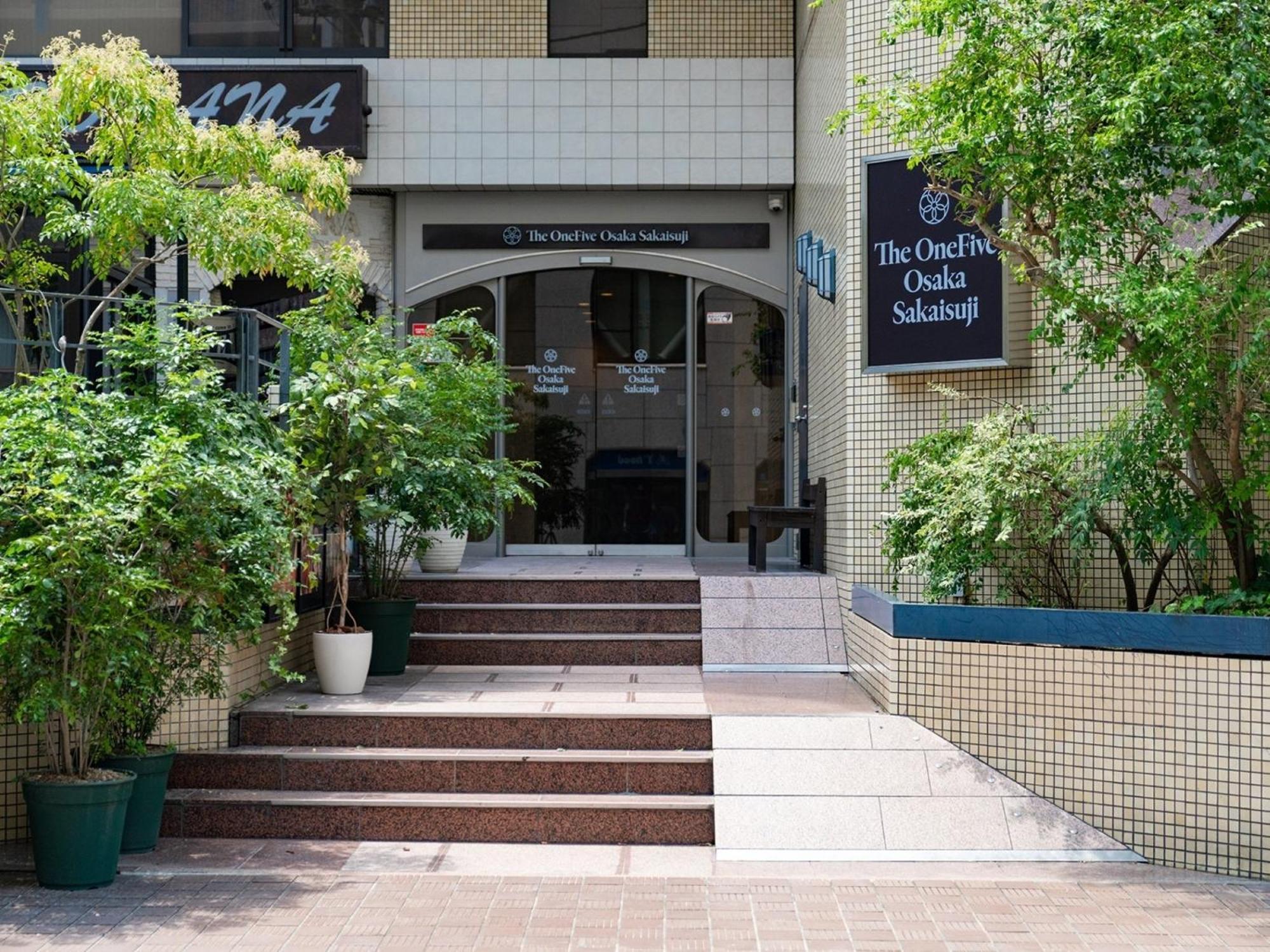 The One Five Osaka Sakaisuji - Vacation Stay 47177V 외부 사진